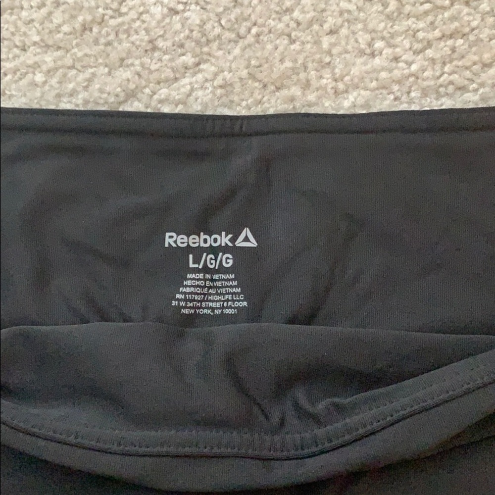 Reebok Capri Pants - Picture 2 of 2